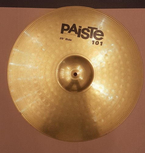 Piatto paiste 101 - paiste,