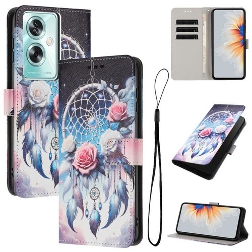Custodia telefono pelle con - in,