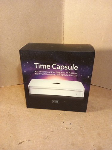 Apple airport time - apple, capsule