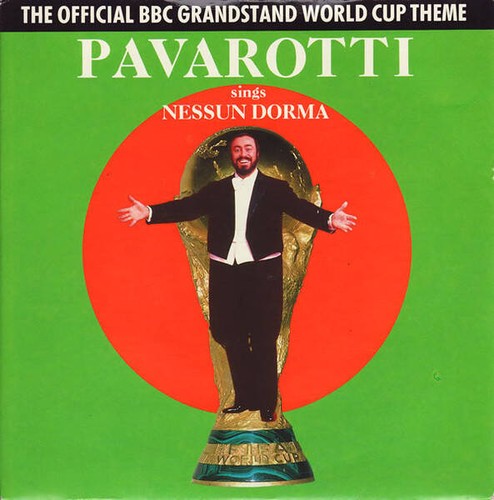 Luciano pavarotti nessun - pavarotti,