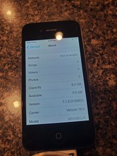 Apple iPhone 4 - 8GB A1349