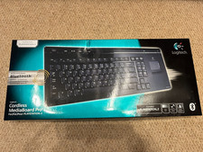 Logitech Cordless MediaBoard