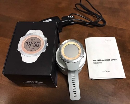 Orologio gps suunto ambit3 - gps,