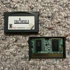 Final Fantasy IV Advance GBA