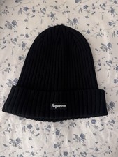 Berretto Supreme Overdyed nero