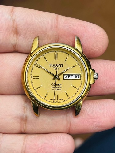 Vintage tissot seastar - tissot,