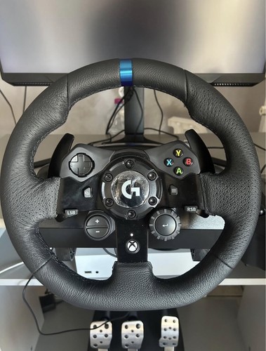 Logitech g923 trueforce - g923,