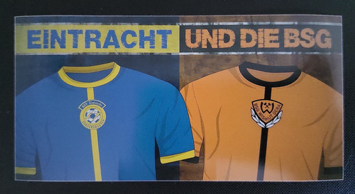 Adesivo ultras sondershausen - adesivo,