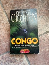 Congo Michael Crichton