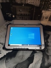 PANASONIC HARDPAD 10.1'' FZ-G1