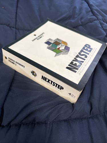 Nextstep general reference - general,