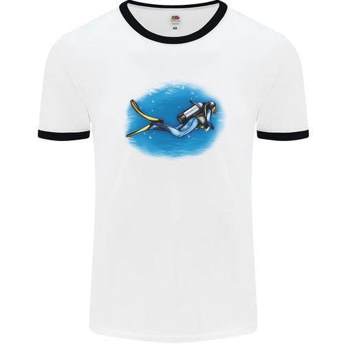 Shirt ringer uomo per - t-shirt,