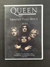 Queen Greatest Video Hits 1