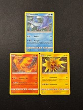 Moltres Articuno Zapdos -