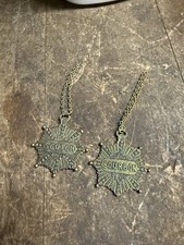 Antica bottiglia decanter