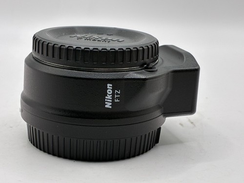 Adattatore obiettivo nikon - obiettivo,
