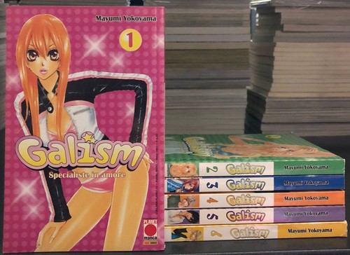 Galism mayumi yokoyama - -,