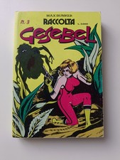 Gesebel raccolta n. 3 contiene