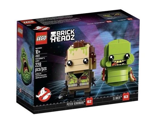 Lego brickheadz 41622 - lego, 41622-