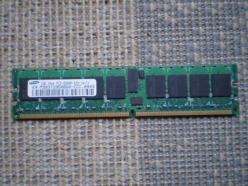 Ram server samsung 1rx4 - 1, gb