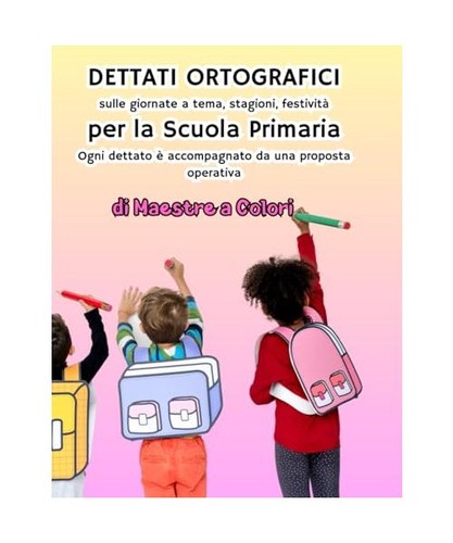 Dettati ortografici scuola