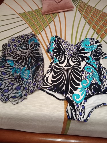 Costume bagno intero donna - da,