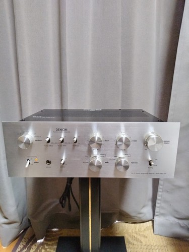 Denon pma 235 stereo - denon,