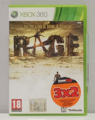 Rage xbox 360 ita - rage,