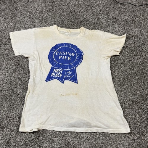 Shirt vintage anni casino - vintage,