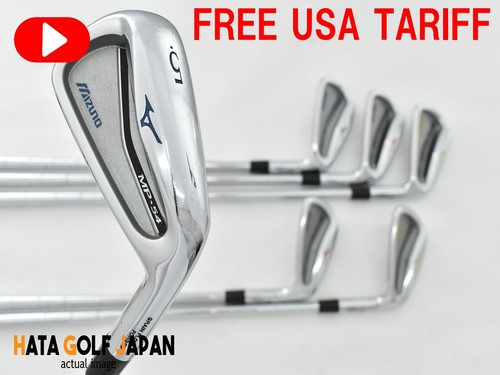Pezzi mizuno set - 6, mp-54