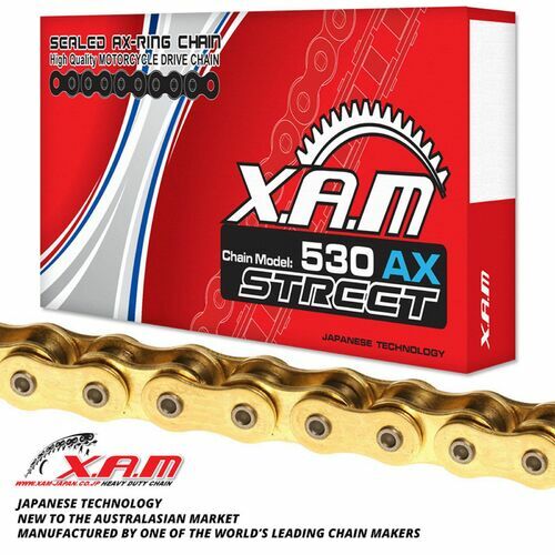 Xam chain for honda cb900f - chain,