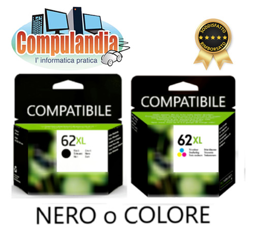 Compatibile cartuccia xl - hp,