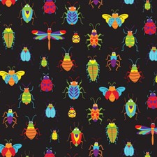 Tessuto Nutex - Bugs &