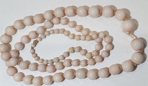 Collana graduata perline - collana, di