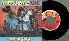 D'Avena Cristina - Teneramente