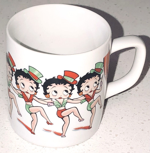 Betty boop mini - mini, tazza