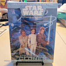 Star Wars TCG Attack Of The