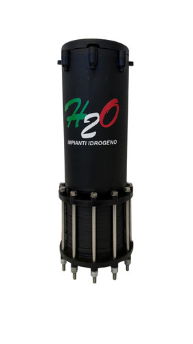 New compact hydrogen system - new,