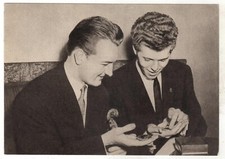 1961 Laureati Van CLIBURN &