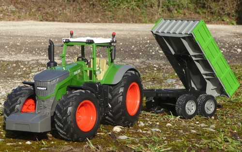 Trattore fendt 1050 con - trattore,