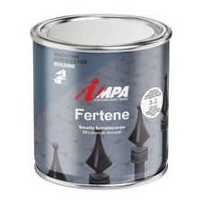 Smalto ferromicaceo