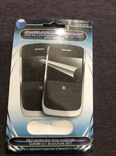 New Blackberry Curve 8900
