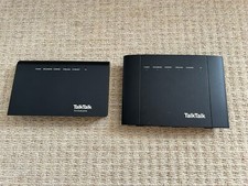 Talk Talk - D-Link, DSL-3782 & Huawei HG633 - solo router wireless a banda larga