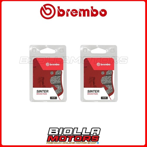 Kit pastiglie freno anteriore - kit,