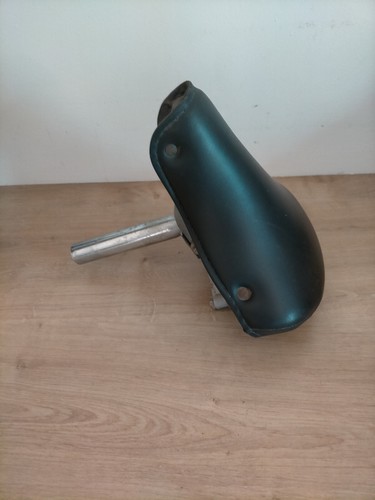 Ancienne selle confortable - selle,