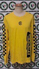 INTER TRAINING SHIRT MAGLIA CALCIO FOOTBALL SOCCER CAMISETA MAILLOT TRIKOT XL