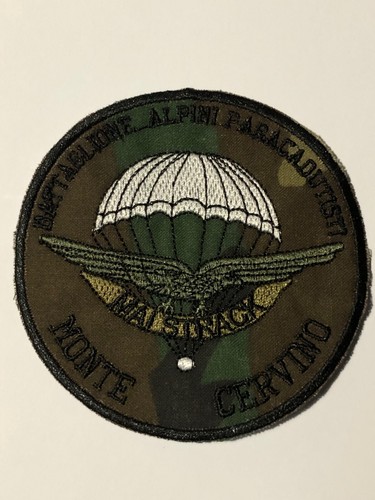 Patch battaglione alpini - patch,