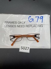 Montatura occhiali da vista Ray-Ban Titanium RB 1021T 3040 47[]15 125 G79