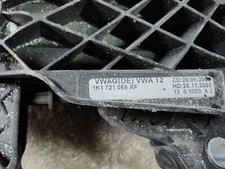 Pedale Frizione Completa Di Pompetta Golf 5