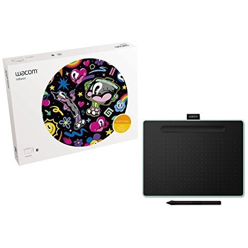 Wacom intuos medium - wacom,